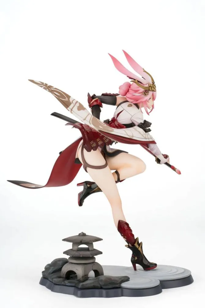 Honkai Impact 3rd - Yae Sakura Statue: MiHoYo