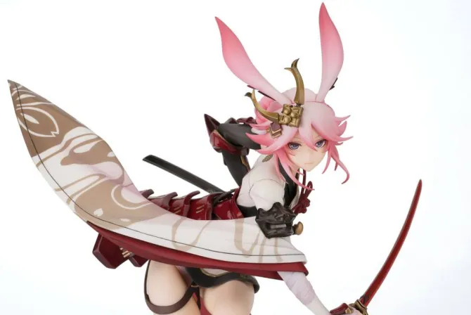Honkai Impact 3rd - Yae Sakura Statue: MiHoYo