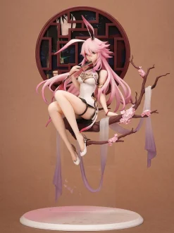 Honkai Impact 3rd - Yae Sakura Statue / Mandarin Gown Version: MiHoYo