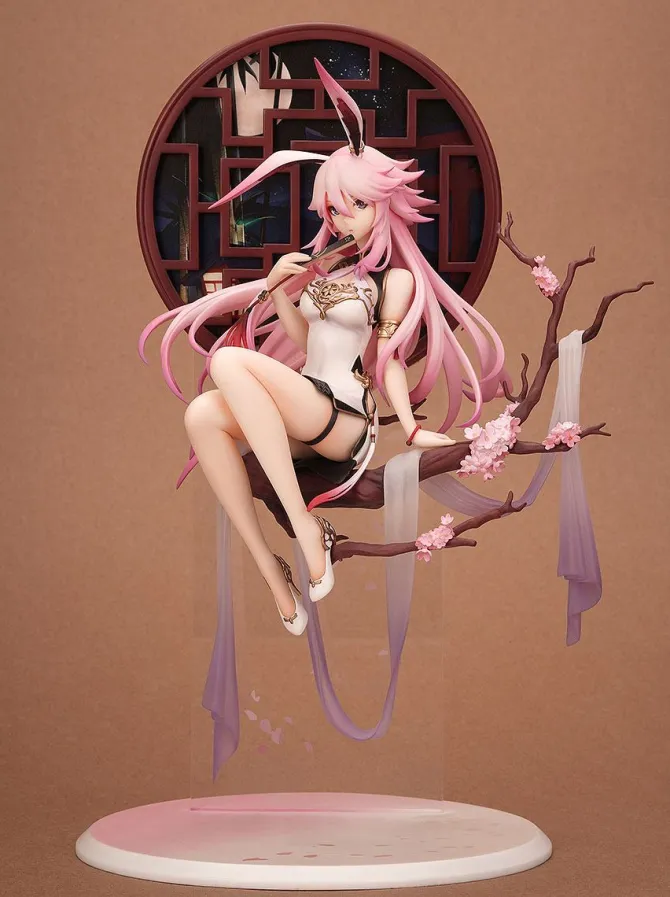 Honkai Impact 3rd - Yae Sakura Statue / Mandarin Gown Version: MiHoYo