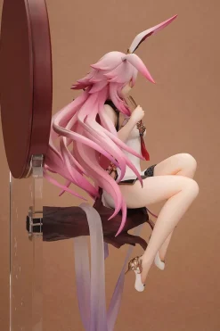 Honkai Impact 3rd - Yae Sakura Statue / Mandarin Gown Version: MiHoYo