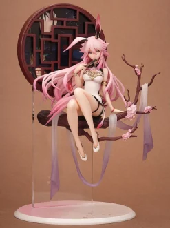 Honkai Impact 3rd - Yae Sakura Statue / Mandarin Gown Version: MiHoYo