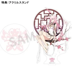 Honkai Impact 3rd - Yae Sakura Statue / Mandarin Gown Version: MiHoYo