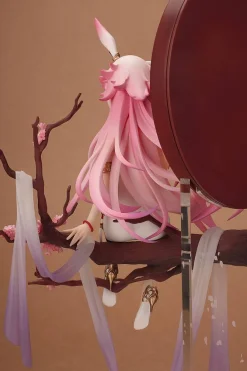Honkai Impact 3rd - Yae Sakura Statue / Mandarin Gown Version: MiHoYo