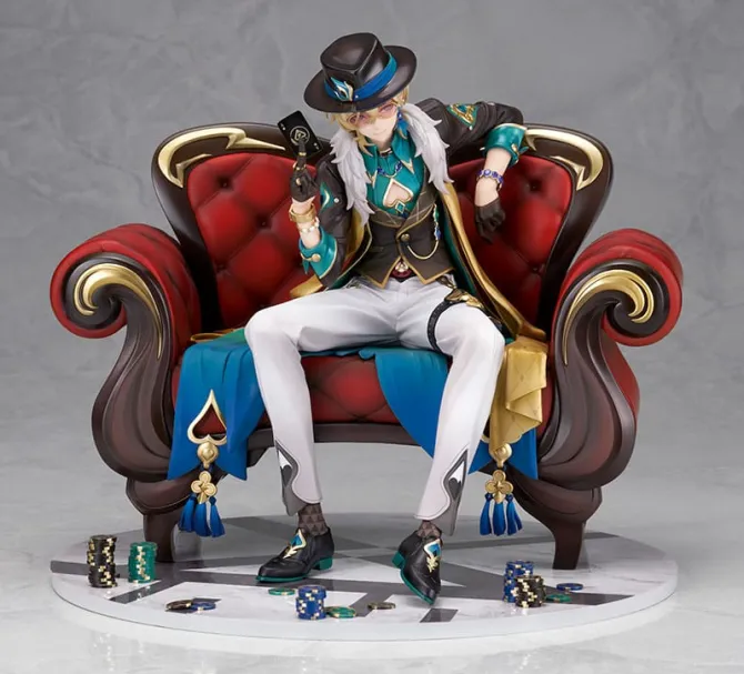 Honkai: Star Rail - Aventurine Statue: Alter