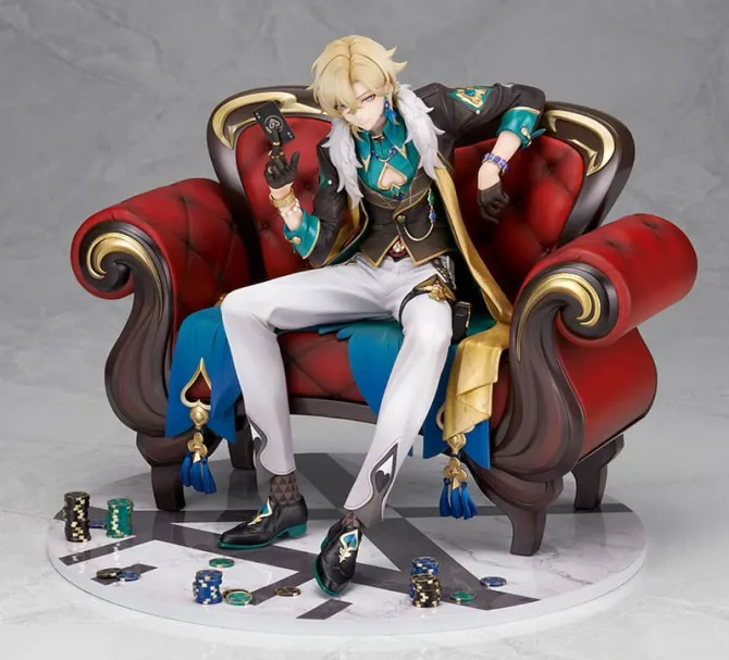 Honkai: Star Rail - Aventurine Statue: Alter