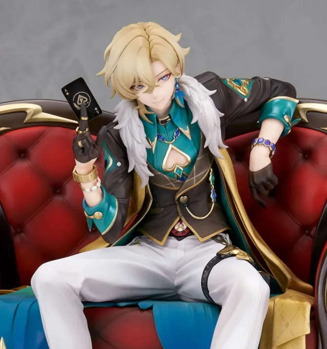 Honkai: Star Rail - Aventurine Statue: Alter