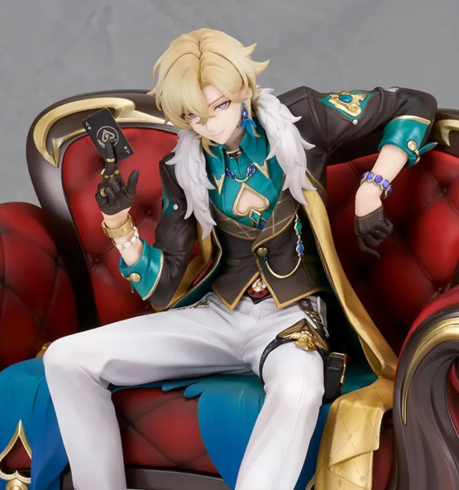 Honkai: Star Rail - Aventurine Statue: Alter