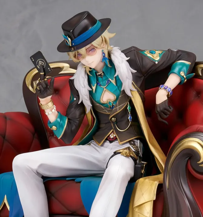 Honkai: Star Rail - Aventurine Statue: Alter