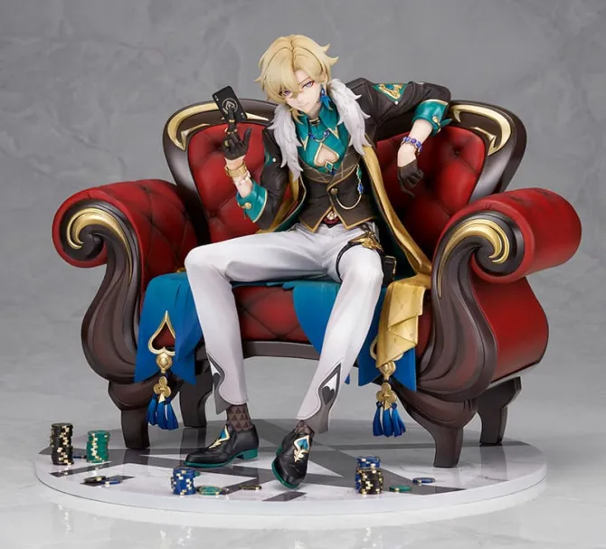 Honkai: Star Rail - Aventurine Statue: Alter