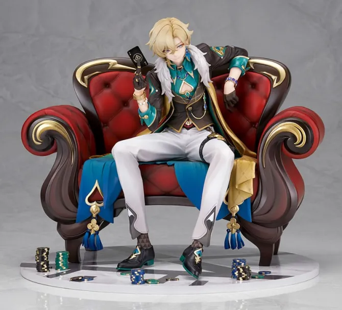 Honkai: Star Rail - Aventurine Statue: Alter