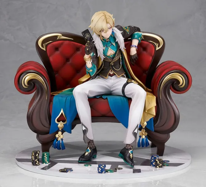 Honkai: Star Rail - Aventurine Statue: Alter