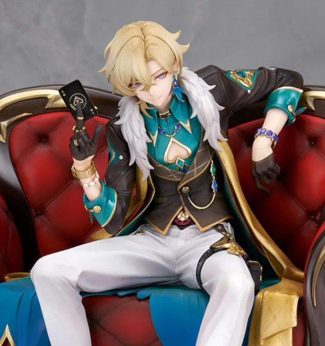 Honkai: Star Rail - Aventurine Statue: Alter