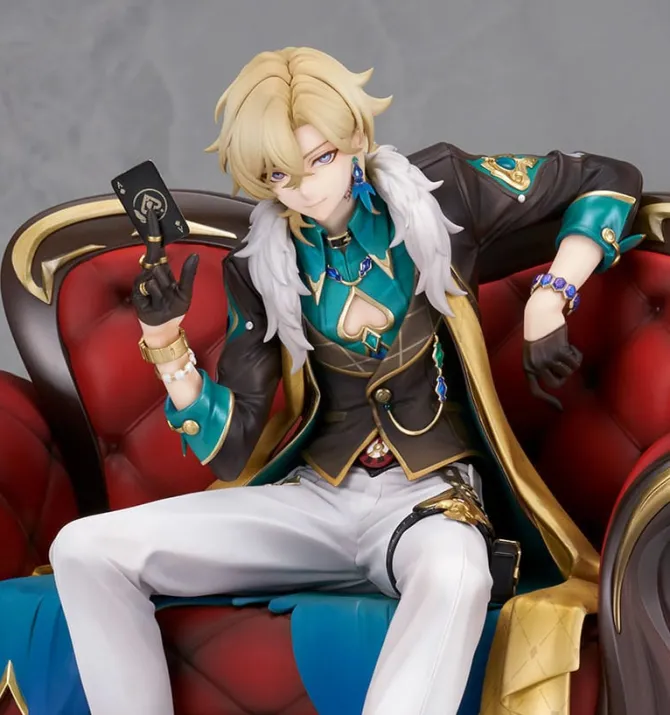 Honkai: Star Rail - Aventurine Statue: Alter