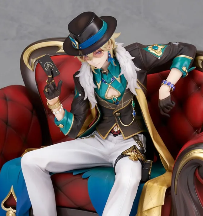 Honkai: Star Rail - Aventurine Statue: Alter