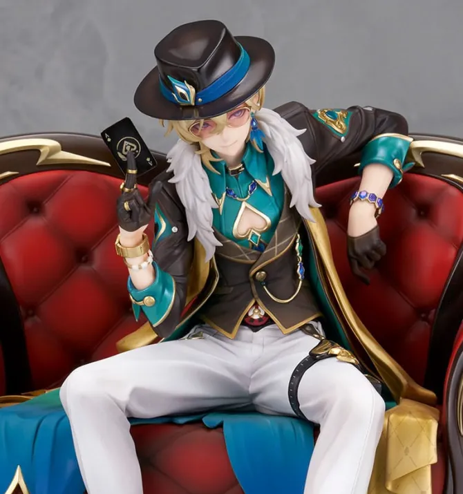 Honkai: Star Rail - Aventurine Statue: Alter