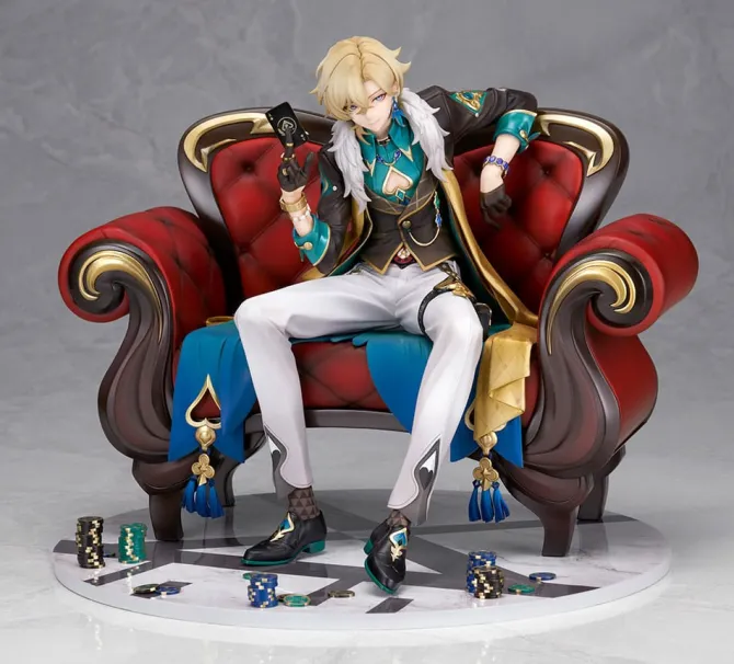 Honkai: Star Rail - Aventurine Statue: Alter