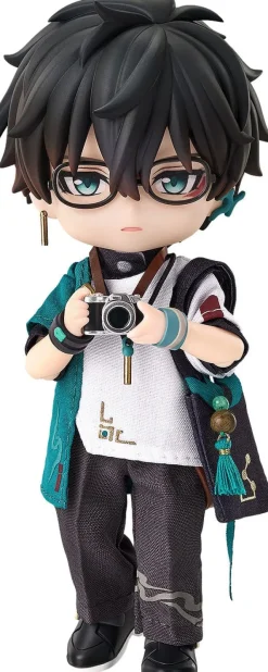 Honkai: Star Rail - Dan Heng Actionfigur / Express Travel Ver.: Good Smile Company