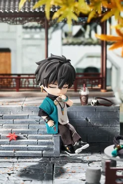 Honkai: Star Rail - Dan Heng Actionfigur / Express Travel Ver.: Good Smile Company