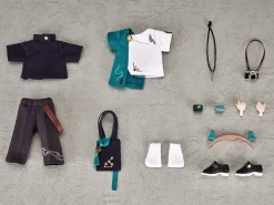 Honkai: Star Rail - Dan Heng Actionfigur / Express Travel Ver.: Good Smile Company