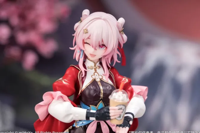 Honkai: Star Rail - March 7th Statue / The Hunt : Myethos