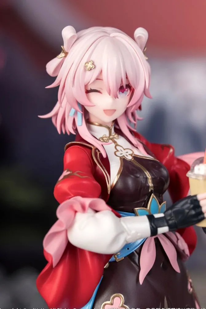 Honkai: Star Rail - March 7th Statue / The Hunt : Myethos