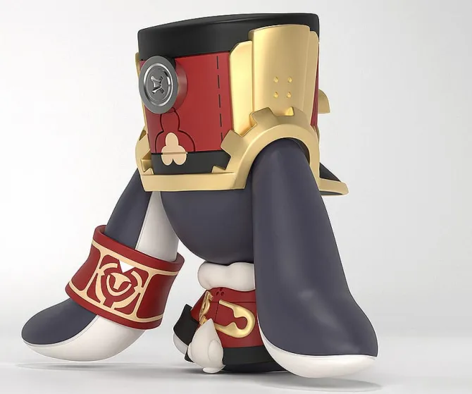 Honkai: Star Rail - Pom-Pom Chibi Figur / Huggy Good Smile: Good Smile Company