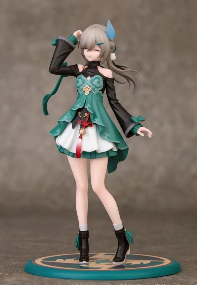 Honkai: Star Rail - Qingque Statue / Gift+ Series : Myethos