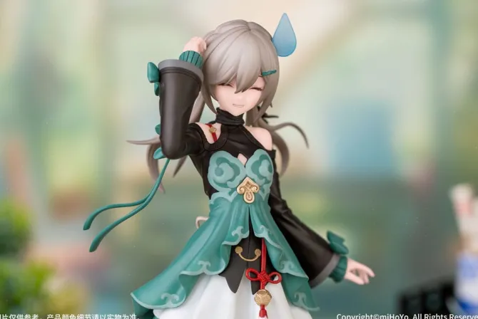 Honkai: Star Rail - Qingque Statue / Gift+ Series : Myethos