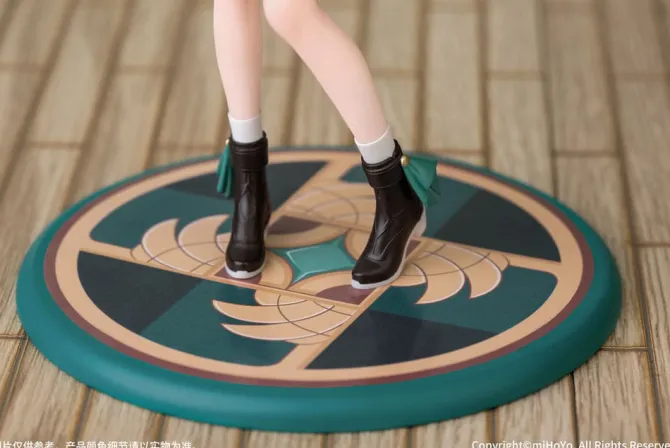 Honkai: Star Rail - Qingque Statue / Gift+ Series : Myethos