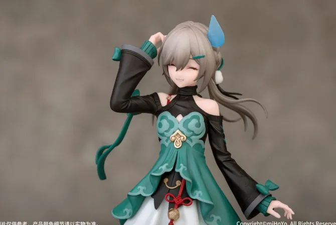Honkai: Star Rail - Qingque Statue / Gift+ Series : Myethos