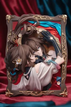 Honkai: Star Rail - Ruan Mei Statue / Past Self in Mirror Diorama Version: Myethos