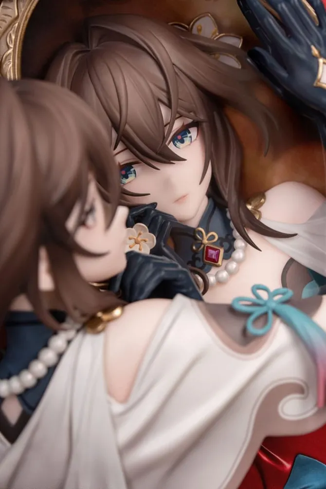 Honkai: Star Rail - Ruan Mei Statue / Past Self in Mirror Diorama Version: Myethos