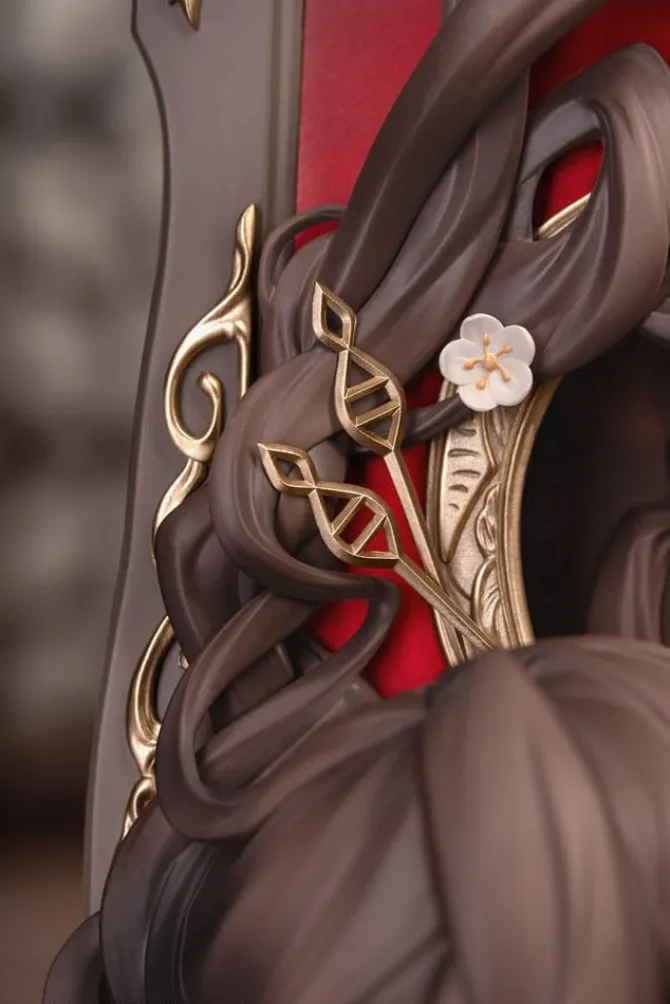 Honkai: Star Rail - Ruan Mei Statue / Past Self in Mirror Diorama Version: Myethos