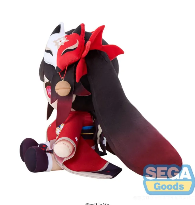 Honkai: Star Rail - Sparkle Furmur Plüschi: Sega