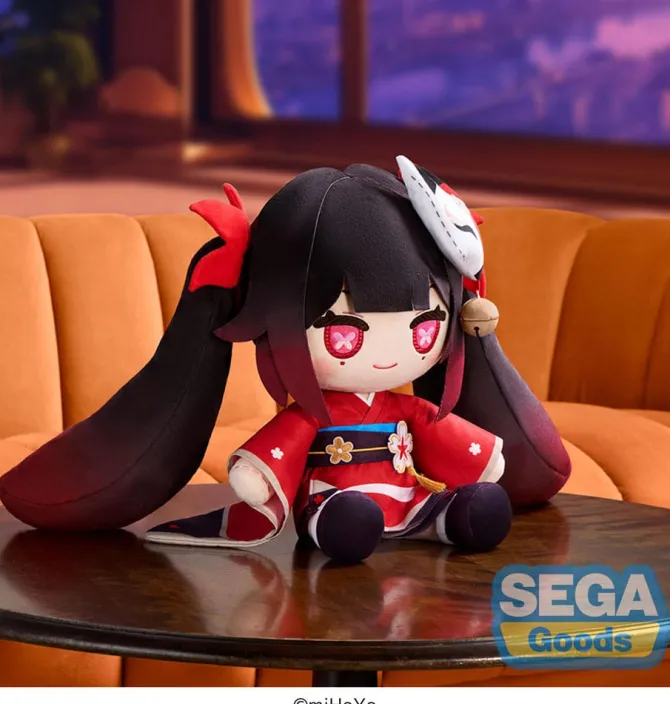 Honkai: Star Rail - Sparkle Furmur Plüschi: Sega