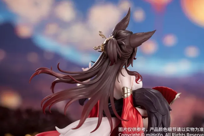 Honkai: Star Rail - Star Luck Amass Statue / Gift+ Fortunes Ver.: Myethos