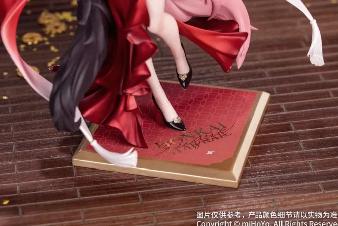 Honkai: Star Rail - Star Luck Amass Statue / Gift+ Fortunes Ver.: Myethos