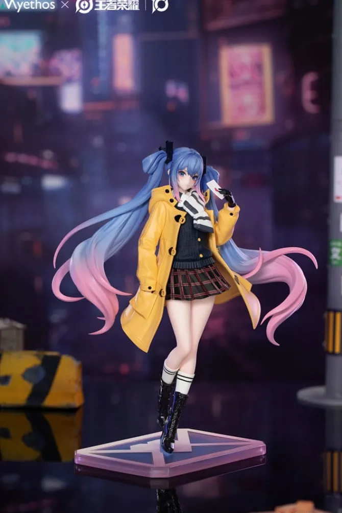 Honor of Kings - Lady Sun Statue / Gift+ Series - Lovers Across Time Ver.: Myethos