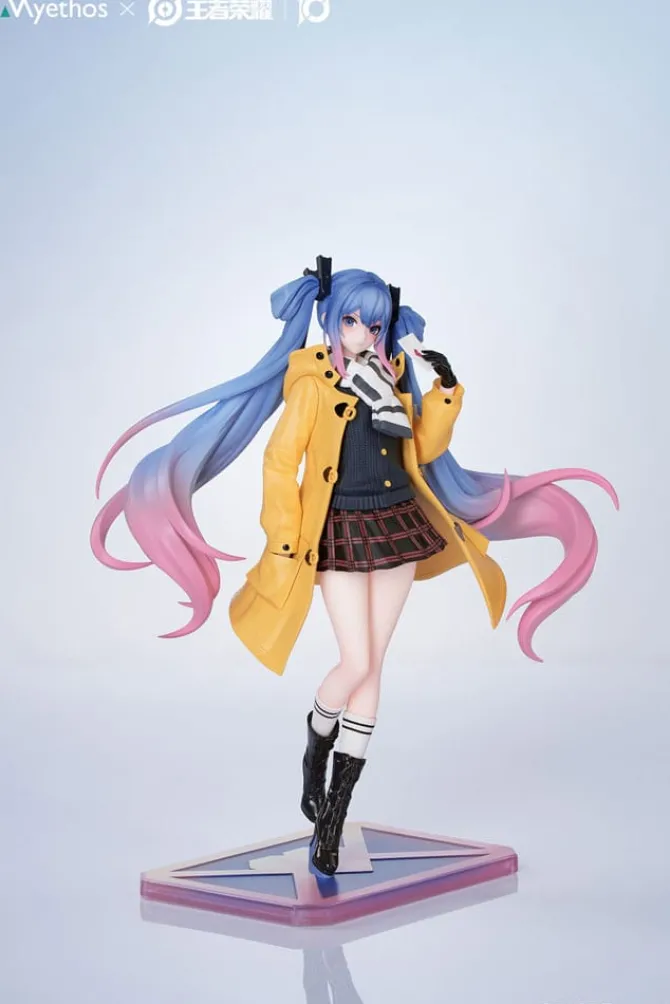 Honor of Kings - Lady Sun Statue / Gift+ Series - Lovers Across Time Ver.: Myethos