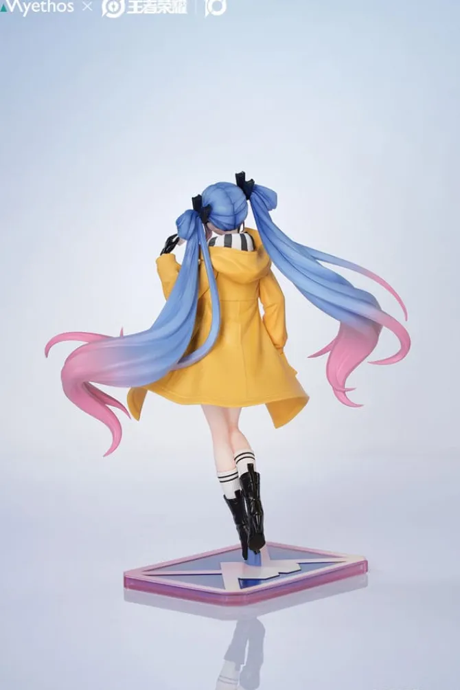 Honor of Kings - Lady Sun Statue / Gift+ Series - Lovers Across Time Ver.: Myethos