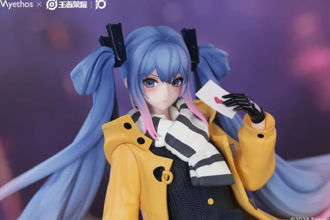 Honor of Kings - Lady Sun Statue / Gift+ Series - Lovers Across Time Ver.: Myethos