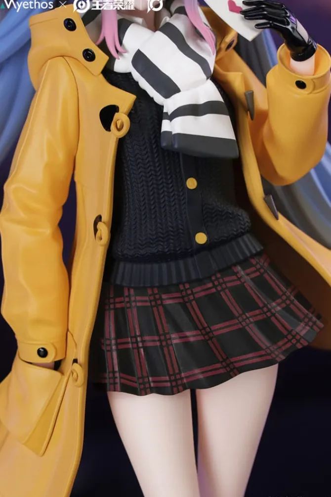 Honor of Kings - Lady Sun Statue / Gift+ Series - Lovers Across Time Ver.: Myethos