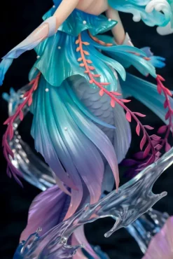 Honor of Kings - Mermaid Princess Doria Statue: Myethos