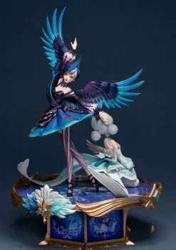 Honor of Kings - Xiao Qiao Statue / Swan Starlet Ver.: Myethos