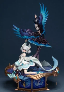 Honor of Kings - Xiao Qiao Statue / Swan Starlet Ver.: Myethos