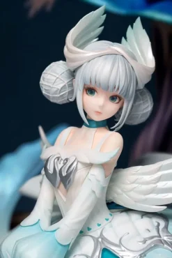 Honor of Kings - Xiao Qiao Statue / Swan Starlet Ver.: Myethos
