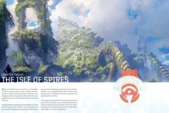 Horizon Forbidden West - Artbook / Englische version: 1010 China