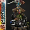 Horizon Forbidden West - Aloy Statue / Ultimate Premium Masterline Series: Prime 1 Studio