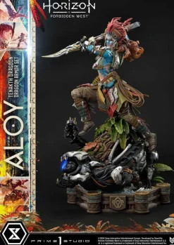 Horizon Forbidden West - Aloy Statue / Ultimate Premium Masterline Series: Prime 1 Studio